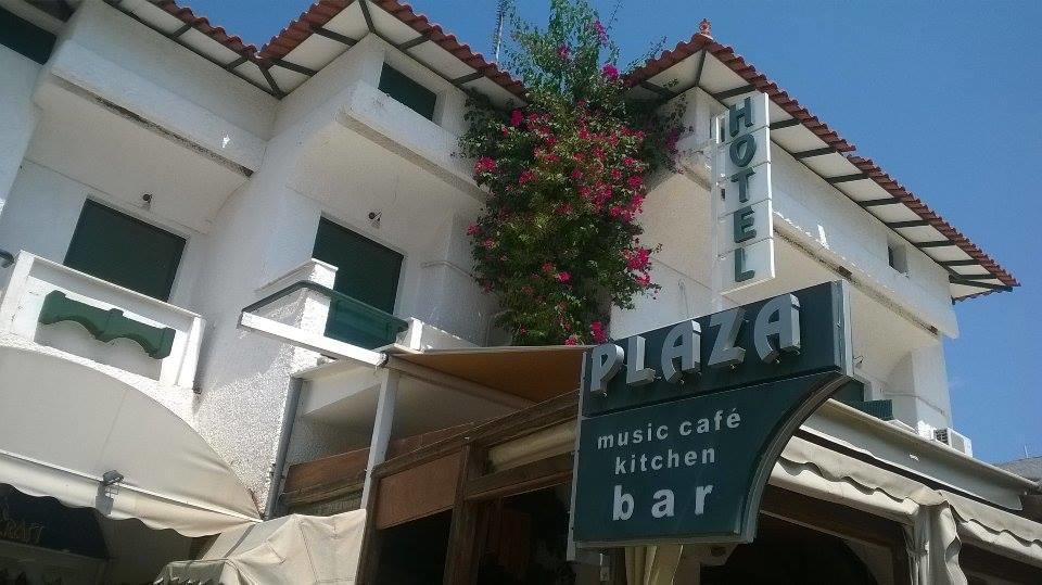 Hotel Epidavros Plaza Epano Epidhavros Exterior foto