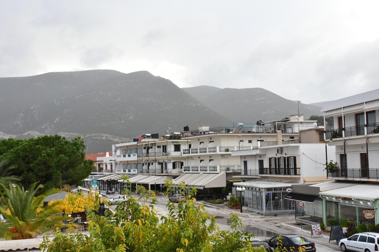 Hotel Epidavros Plaza Epano Epidhavros Exterior foto
