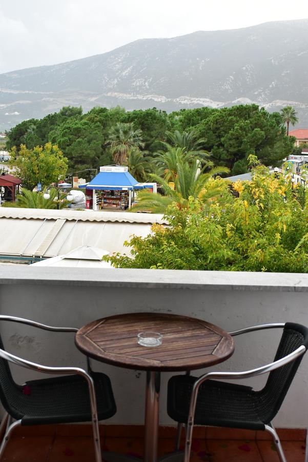 Hotel Epidavros Plaza Epano Epidhavros Exterior foto