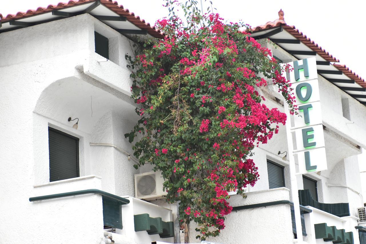 Hotel Epidavros Plaza Epano Epidhavros Exterior foto