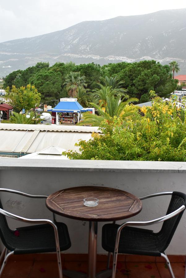 Hotel Epidavros Plaza Epano Epidhavros Exterior foto